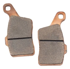 SPI Full Metal Brake Pads for Ski-Doo Snowmobiles - Replaces OEM# 507032473