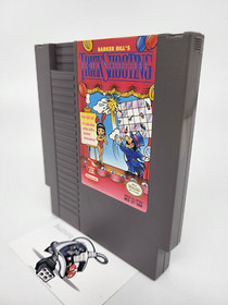 Barker Bill's Trick Shooting - Nintendo NES - USA - Near Mint