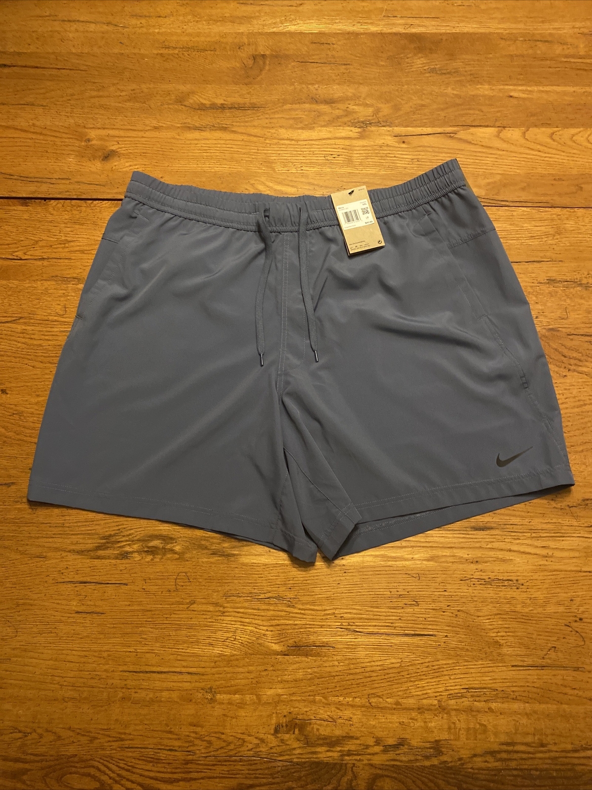 Nike Dri-FIT 7" Lightweight Men’s Training Shorts DV9857-491 Training Size 2XL