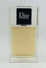 DIOR HOMME CHRISTIAN DIOR AFTER-SHAVE LOTION 3.4 OZ/100 Ml FOR MEN No Box
