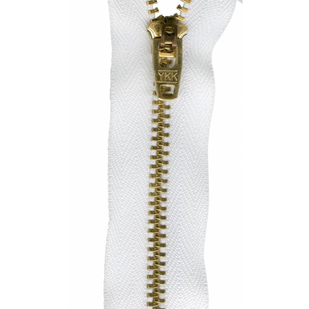 YKK Regular 2-Way Zippers for sale | eBay