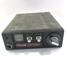Vintage Royce CB Radio Transceiver 1-650 23 Channel Mobile POWERS ON