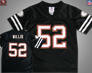 san francisco 49ers 52