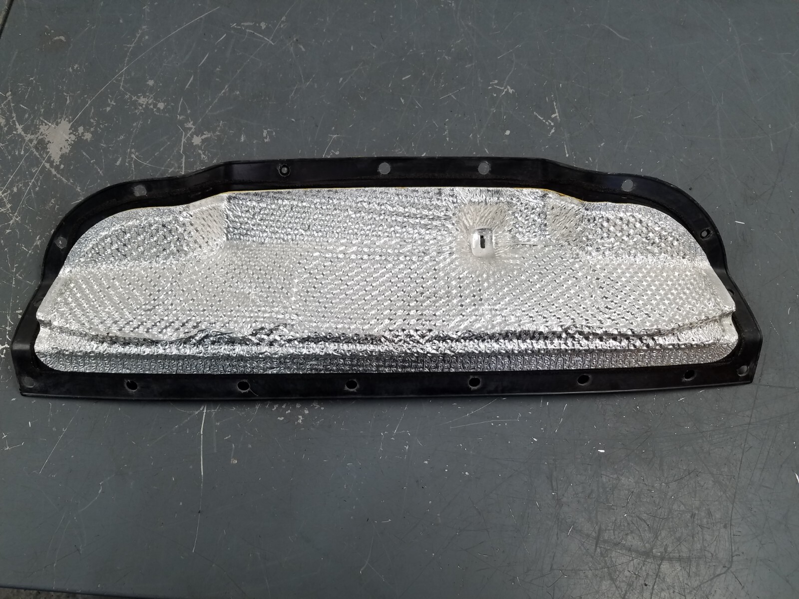 2016 McLaren 675LT Spider Drip Roof Panel #5556  V5