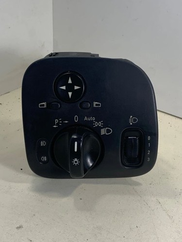 Mercedes-Benz C W203 2001 Lichtschalter A2035450604