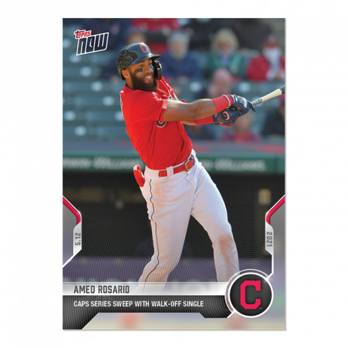 2021 Topps Now 201 Amed Rosario