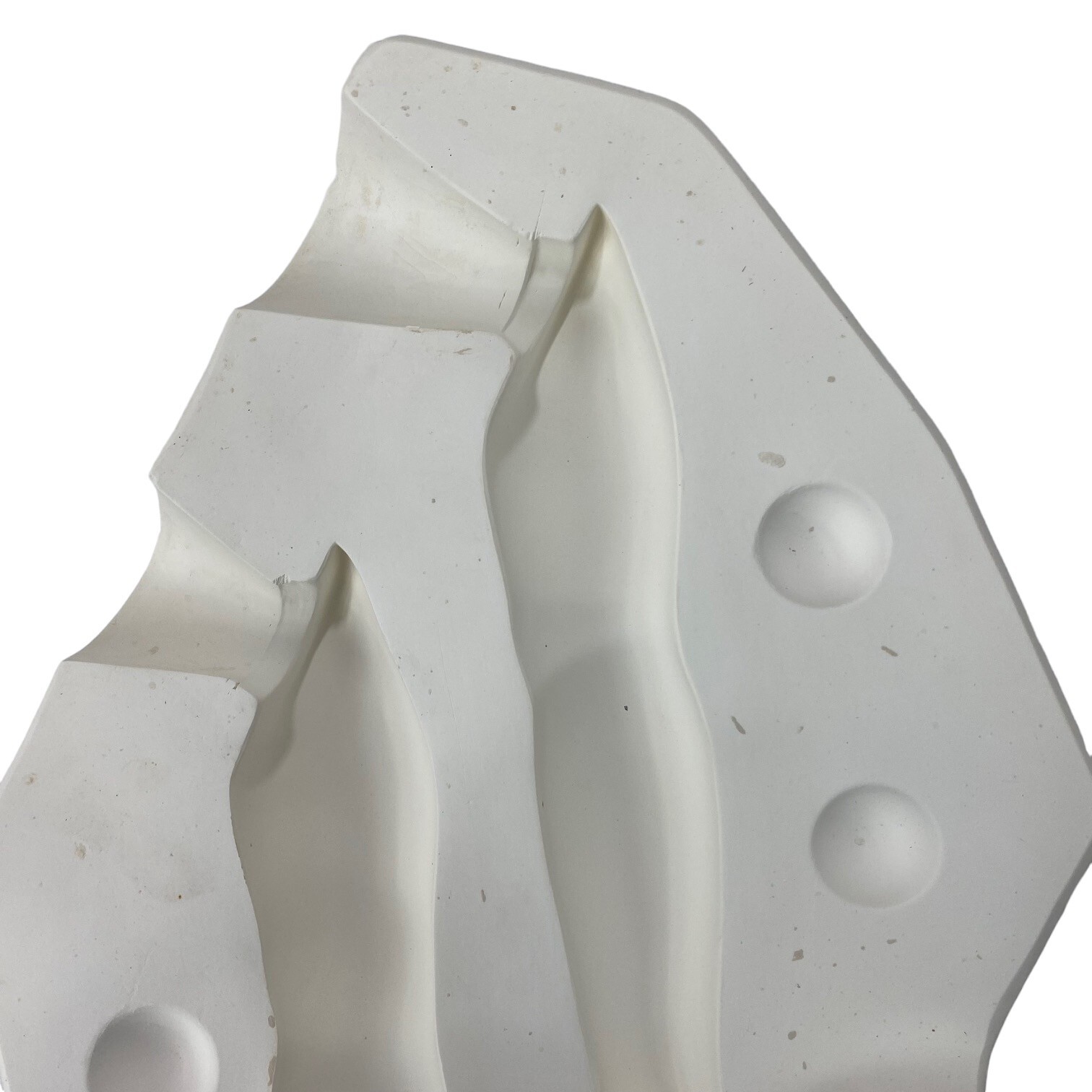 Byron Molds | B104D | 1974 | Legs | Slip Cast | Vintage