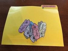 In the Doghouse Silent  e   2nd grade language arts file folder game