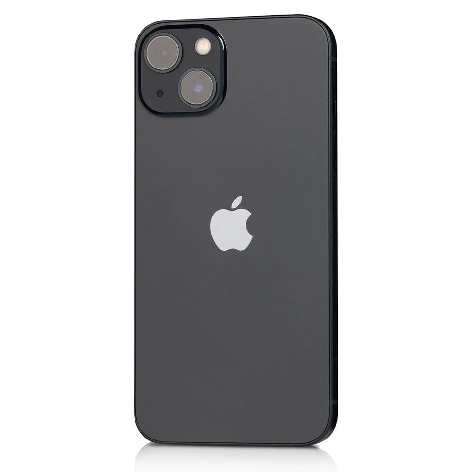 Apple iPhone 13 Smartphone 128GB Mitternacht MLPF3ZD/A Face ID 5G 12 Megapixel - Bild 2 von 4