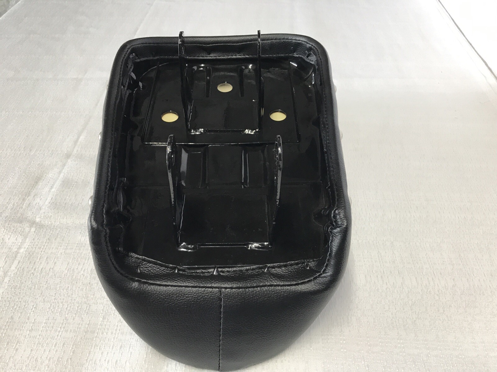 HONDA Z50 SEAT Z50A SEAT 1972 TO 1978 MODEL SEAT (EMBOSSED STENCIL)