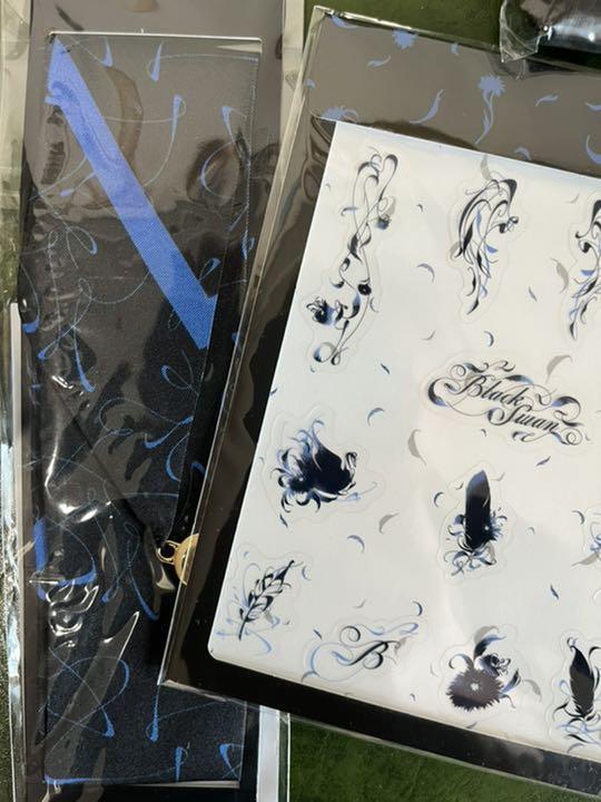 BTS Black Swan Goods 8 Pieces New Fortune Box | eBay