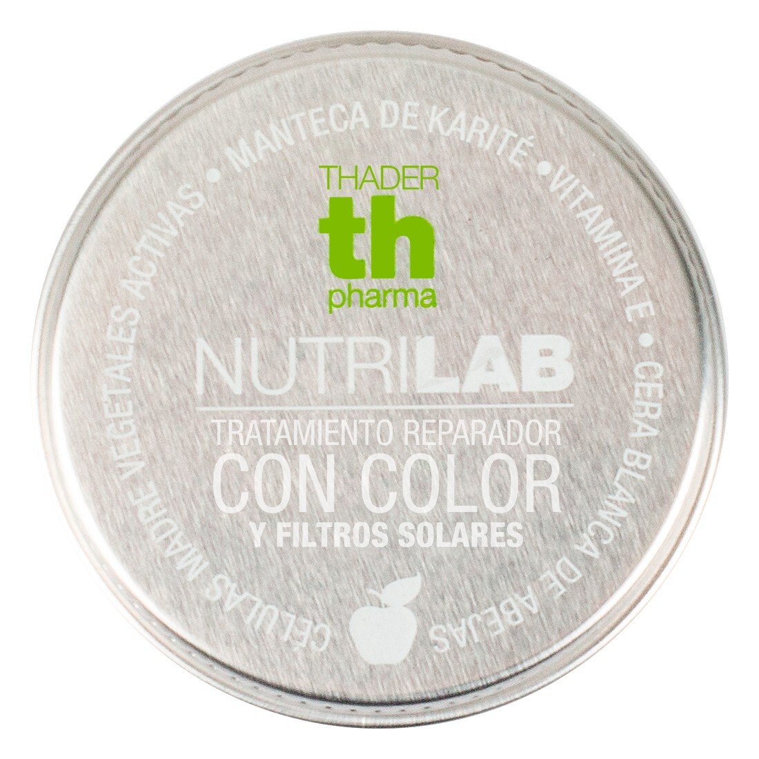 Th Pharma Nutrilab Tratamiento Reparador Con Color 02 15 Ml