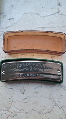 mundharmonika Bandmaster Super