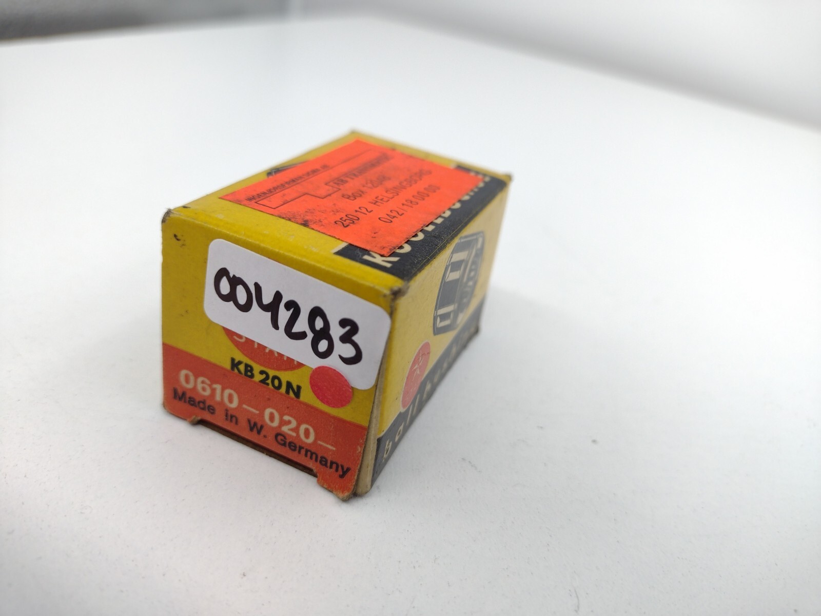 Star Bosch Rexroth KB 20 N Ball Bushing 20mm Bore