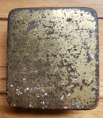 WHITE OAK FINE CUT VINTAGE TOBACCO TIN, AUSTRALIAN 1oz Tin (empty)