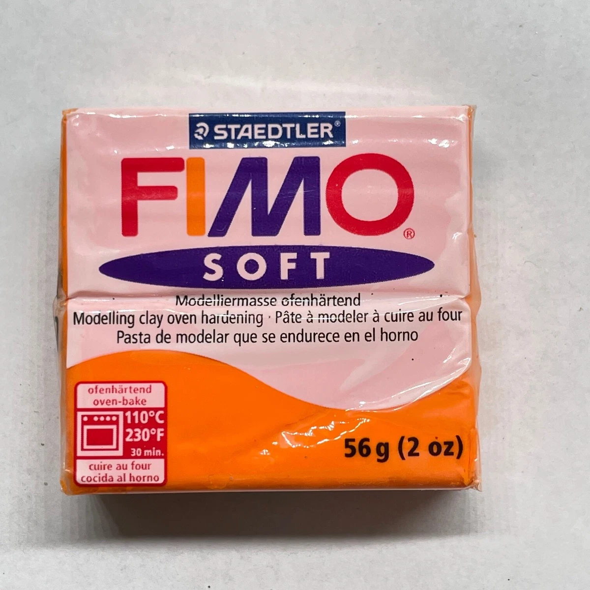 FIMO soft from STAEDTLER: Soft modeling clay for beginners