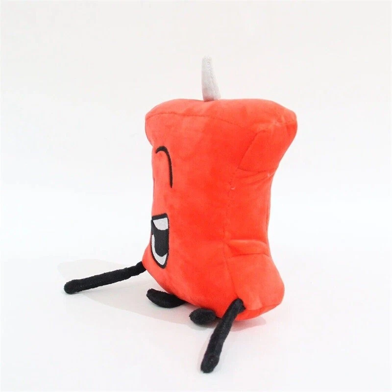 BFDI Battle for Dream Island Plush Figure Toy Stuffed Toys for Kids Pin |  eBay