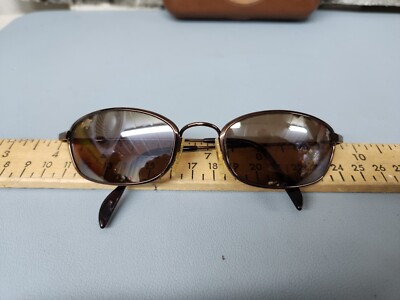 Maui Jim Flexon MJ-350-23 Hula Copper Frame Polarized HCL