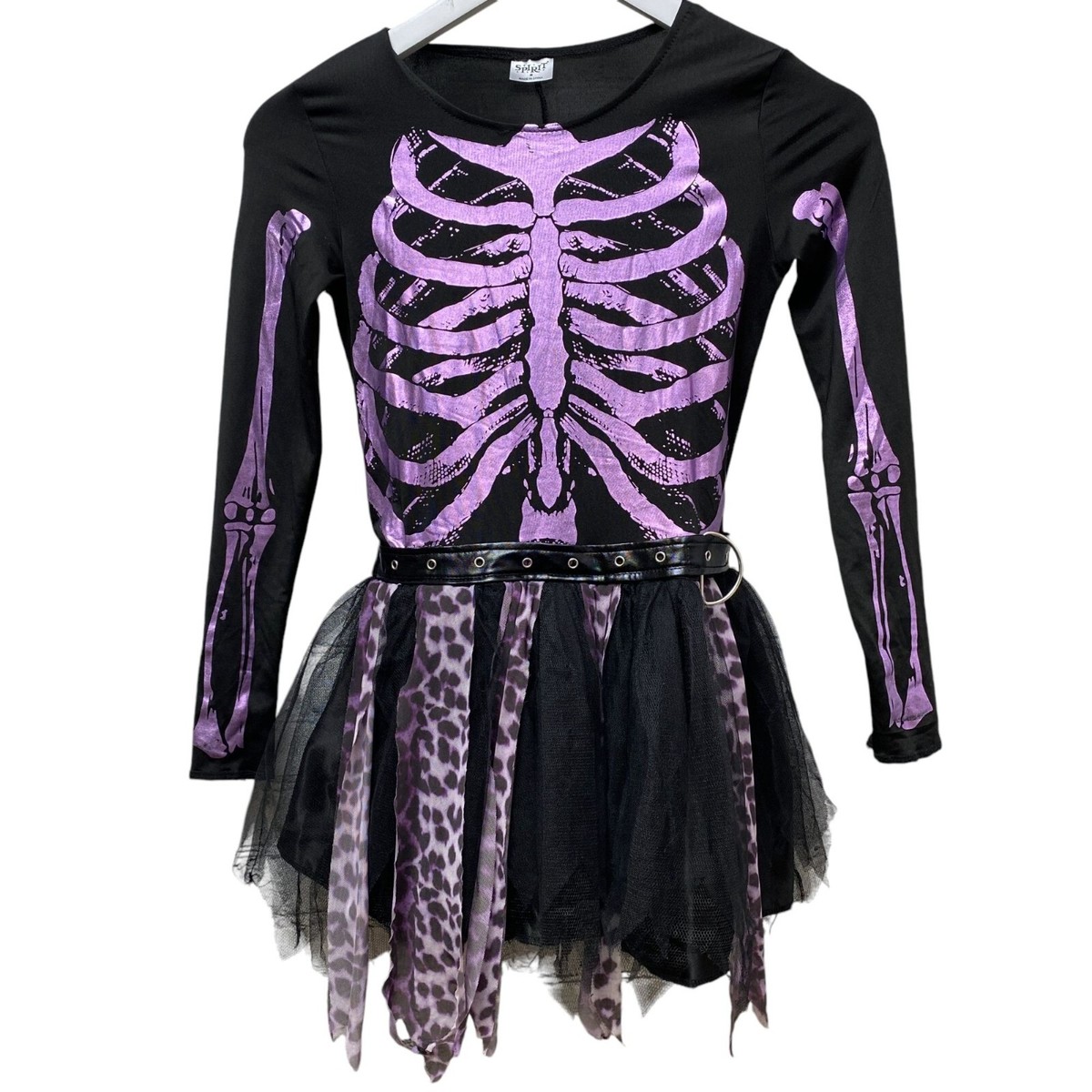 knee length dresses for ladies Any Old Iron Skeleton Dress S
