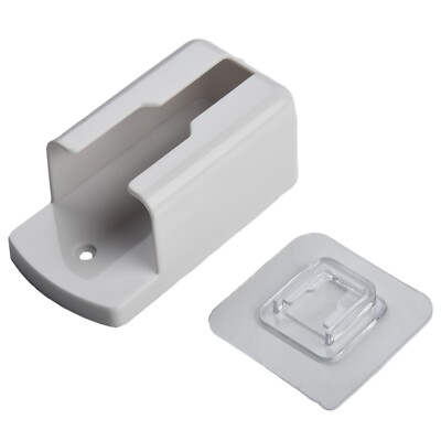 Porta Telecomando Da Parete - Senza Fori, Adesivo, Per Telecomandi TV E Condizionatori - Foto 9