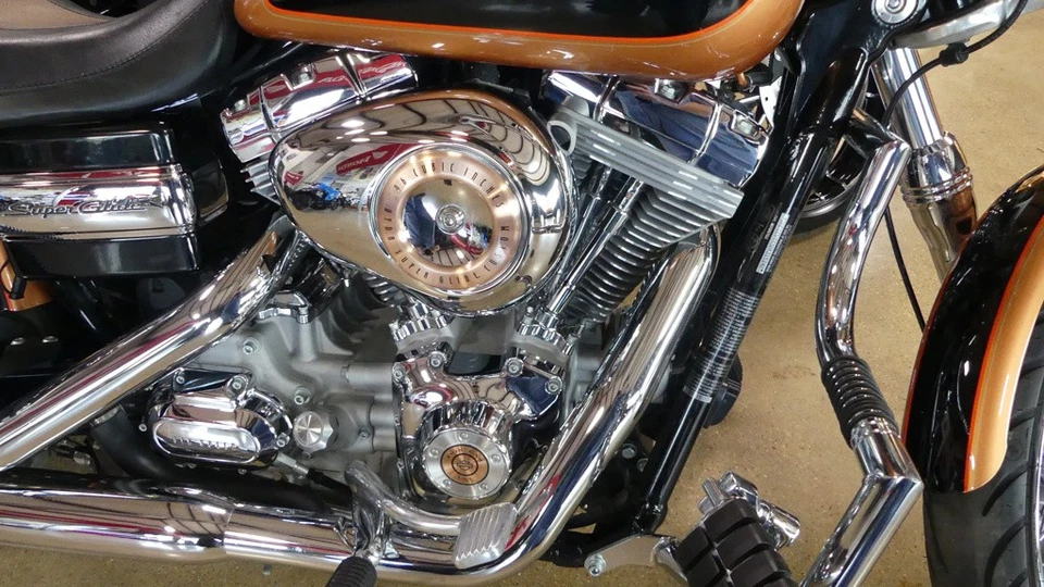 2008 Harley-Davidson Dyna Super Glide Custom - Image 3 of 4