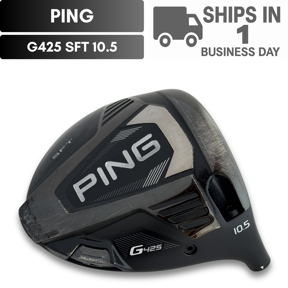 クーポン激安 PING G425 SFT ドライバー 10.5° 【公式通販】