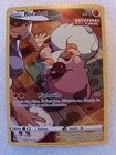 Carte Pokémon Rocabot TG07/TG30 Secrète Full Art EB12 Tempête Argentée NEUF