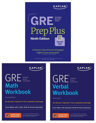GRE Complete Ninth Edition (2026): Includes 6 Full Length Practice Tests,...