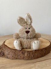 Retired Genuine Jellycat Small Pudding Bunny Soft Toy