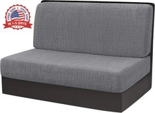 RV Dinette Cushion Covers Camper Cushions Slipcover Stretch RV Dinet