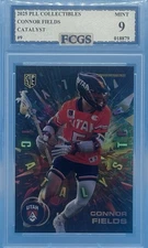 2025 Flagship PLL Connor Fields Catalyst (Case Hit) Graded FCGS 9 Mint