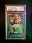 2019 Panini Prizm Patrick Mahomes II Blue Wave /199 PSA 10 Gem Mint