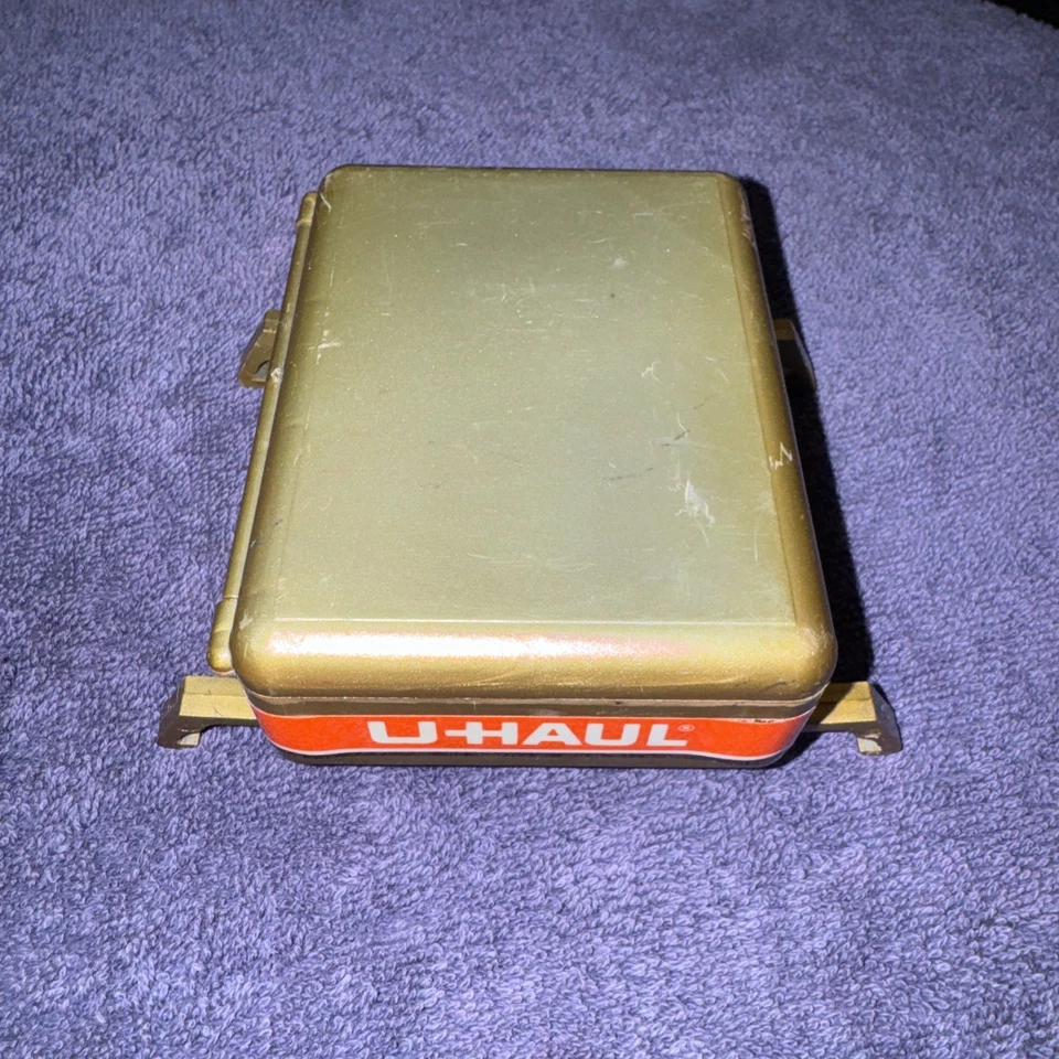 Vintage Nylint No. 4158 U-Haul Movin Trio Chevy Blazer Rooftop Carrier only - Image 4 of 4