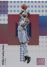 2017-18 Panini Status #57 Willie Cauley-Stein