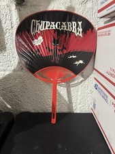 Chupa Cabra Hand Fan Collection