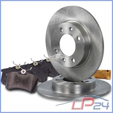 Disque de frein Citroen C4