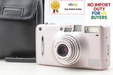 Rare! Pink! [ MINT ] Pentax Espio 120SW II Point & Shoot 35mm Film Camera JAPAN