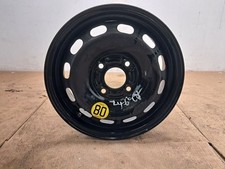 FORD Fusion ZETEC CLIMATE Steel Wheel Single 5.5J X 14