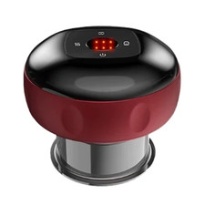 Intelligent Vacuum Cupping Massager - Heating and Body Gua Sha Back, Neck and Ar