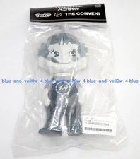 Brand new   MILKY THE CONVENI Fujiya Sofubi Collection Peko chan BLACK fragment