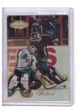 Guy Hebert 1998-99 Topps Gold Label Class 2 Card #57