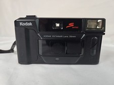 Vintage Kodak S350 S Series Ektanar 35mm Camera Untested