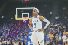 Jordin Canada UCLA Bruins (Seattle Storm / LA Sparks / Dream) Signed 4x6 Photo
