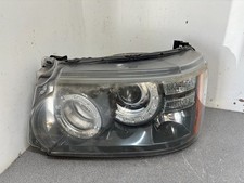 Range Rover Sport Xenon Headlight Facelift Passenger Side AH32 13W030 GC RefDG61