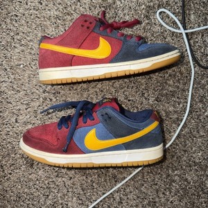 Nike Sb Dunk Low Barcelona | eBay