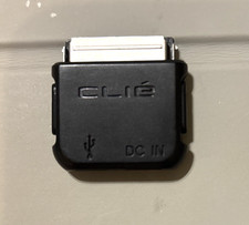 Genuine Sony CLI  Plug Adapter USB  DC IN Connector Dongle
