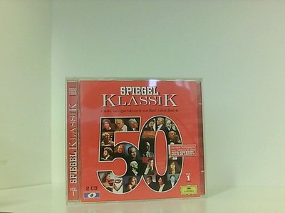 Spiegel Klassik, Vol.1: 1950-1959 Sviatoslav, Richter, Oistrach David Schumann R