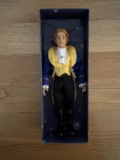 Deagostini The World Of Disney Princess In Porcelain, Doll - No. 18 Beast 