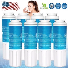 1/2/4/8/10pack Replacement for Maytag Filter 4 Refrigerator Water Filter UKF8001