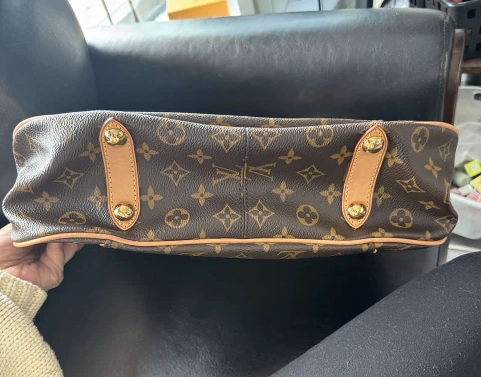 Louis Vuitton Monogram Galliera PM (MSRP $1680) **EBAY LIVE - Image 3 of 4